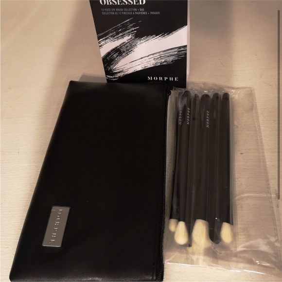 Morphe 12 piece brush collection - Picture 2 of 3